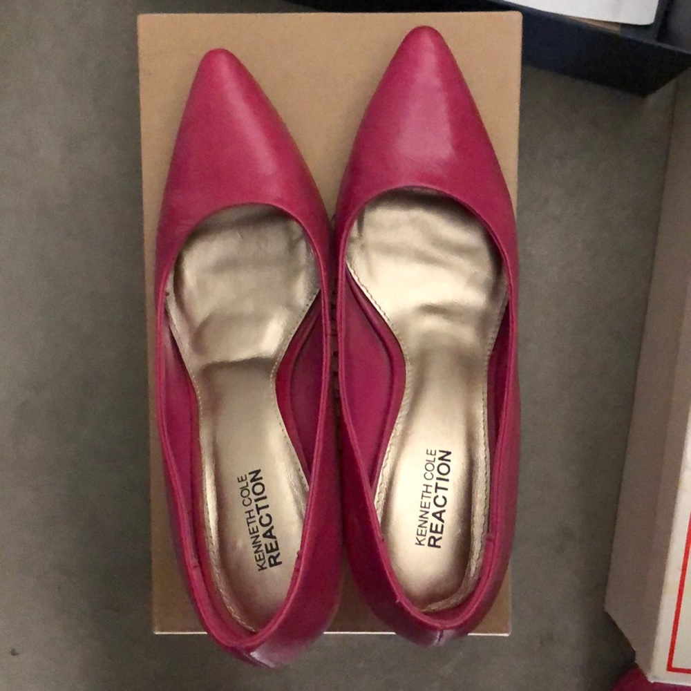 Kenneth Cole /size 7.5/ women heels